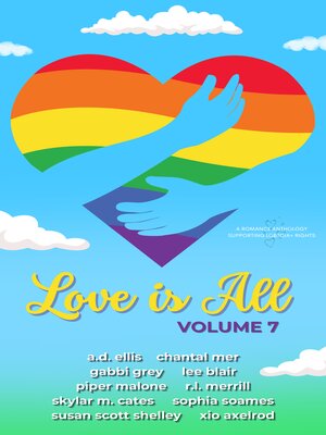 cover image of Love is All, Volume 7